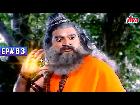 क्या हुआ जब स्वर्ग की अप्सरा ने की ऋषि की तपस्या भंग? | Jai Hanuman 63 | जय हनुमान