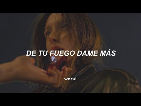 Samantha Barrón ft. Noa Sainz - Frío (Letra)