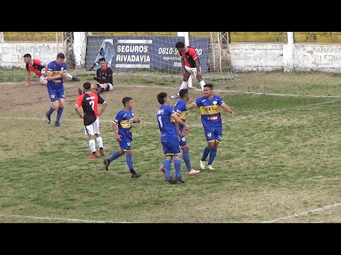 Huracán 3 - 0 CG San Martín (Resumen Fecha 22 - LSRF)