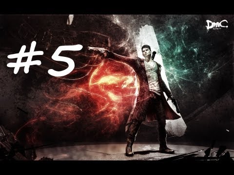 DmC Devil May Cry Gameplay Walkthrough Part 5