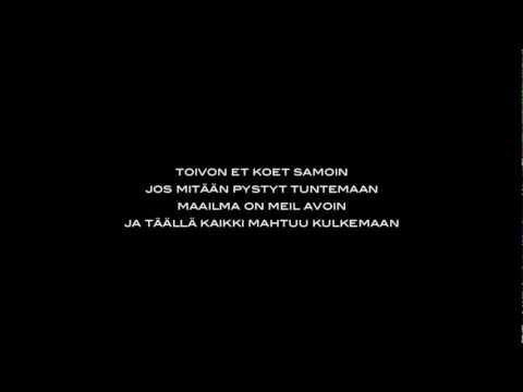 Timi Lexikon - Yhteensovitaan (Tahdon2013)