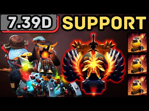 🔥 FULL MAP BOMB ZONE — TECHIES SOFT SUPPORT DESTROYS ALL | DOTA 2 🔥