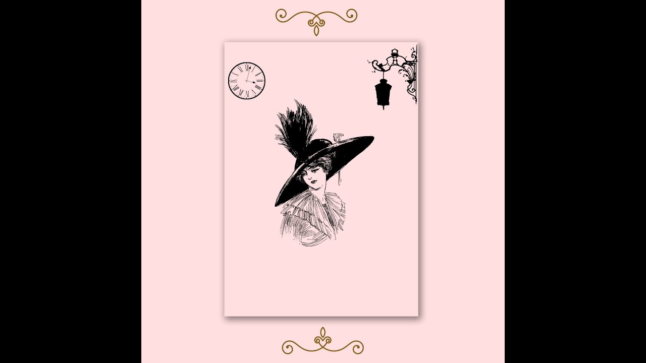 Conquest of Love, Canva Minimalist Vector Art Designs