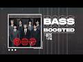 BTS 방탄소년단 FYA BASS BOOSTED