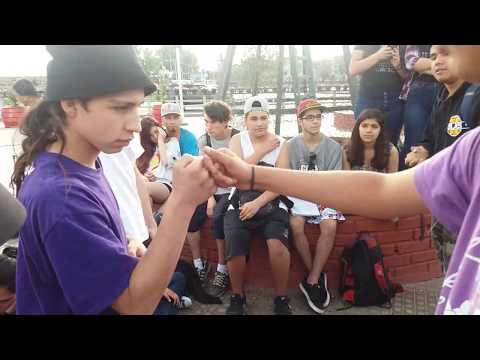 Batallas Metamorbosis Al cubo/3 vs 3/Los Cabros Vs Los Perros Masamer/4tos