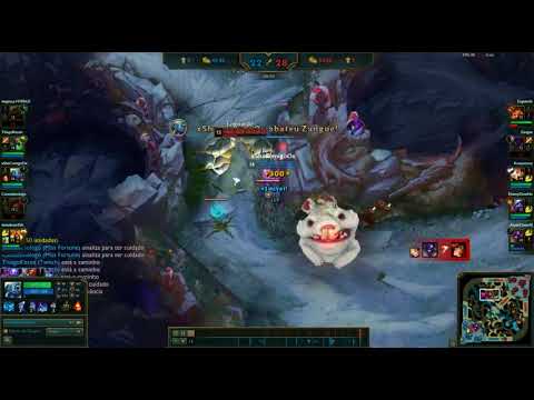 Como matar um Fizz ^^'