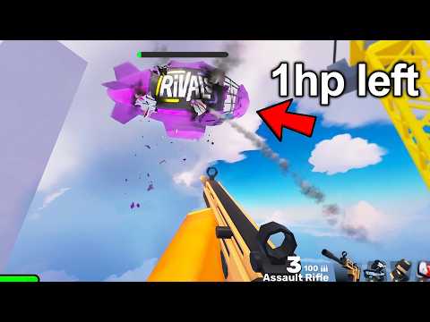 I Busted 50 Myths in Rivals!