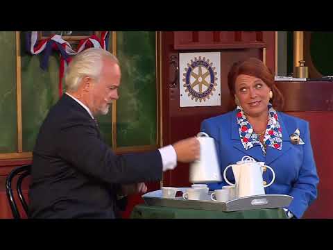 Hotellliggaren - Fredriksdalteatern 2017