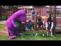 Barney Song The Clapping Song Up We Go