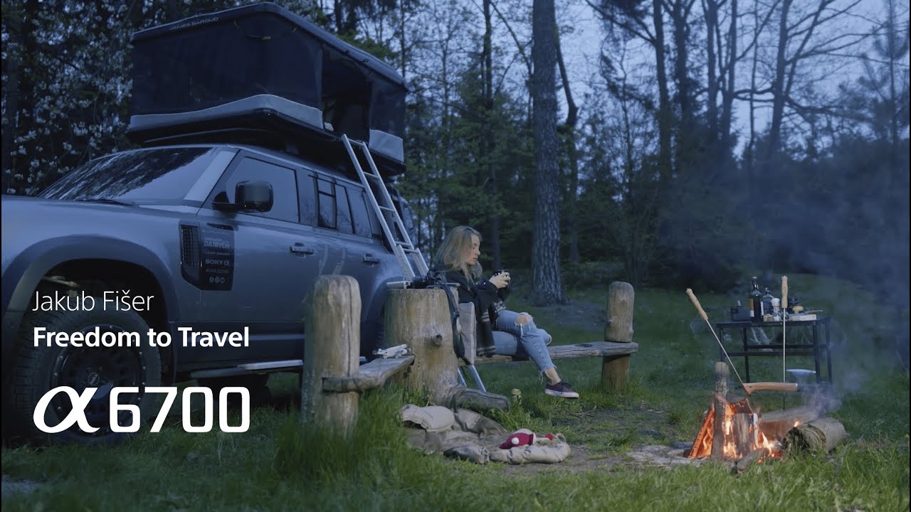 Sony A6700 + 18-135mm f/3.5-5.6 OSS