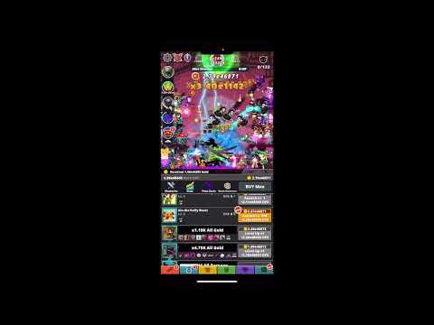 Tap Titans 2 |  MYSTICAL GEMSTONE OPTIMISE  | DO WHAT IS BEST FOR YOURSELF