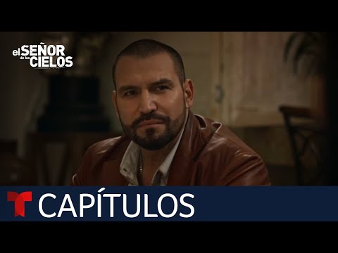 El Señor de Los Cielos 9 | Capítulo 32: Jugada por un presidenciable | Telemundo