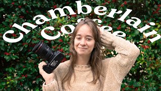 I Made an Ad for Emma Chamberlain