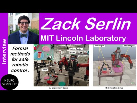 Interview with Zack Serlin, MIT Lincoln Laboratories - YouTube