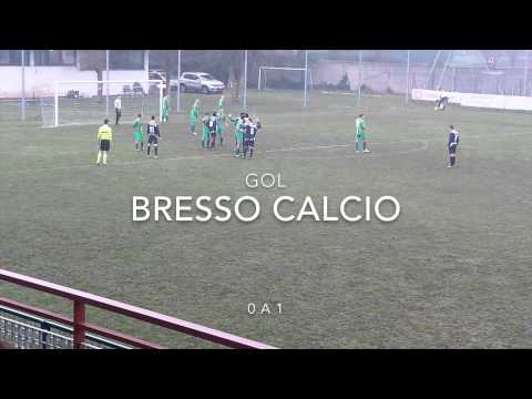 Casati Calcio - Bresso Calcio 2 a 1