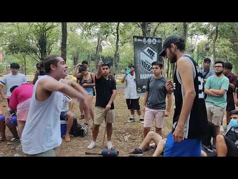 DRAZER vs TRAC vs LUCK - Octavos de Final - Nderahardcore - Enero 2022