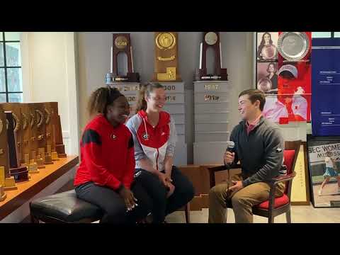 The Balance Test with Mell Reasco and Dasha Vidmanova - UGA Sportsource Package