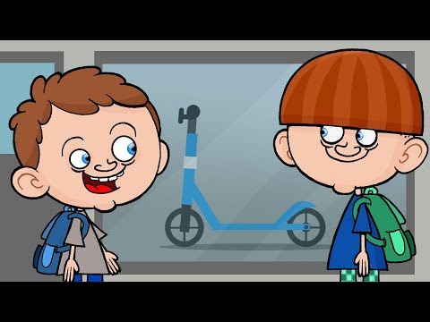 Tomi és a térkép - Tomi mesék