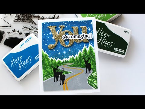 HeroScapes & Brayered Backgrounds