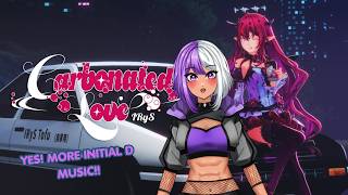 VTuber reacts to Irys's song "Carbonated Love"