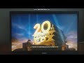 20th Century Fox Universal Pictures Imagine Entertainment Logos 1998