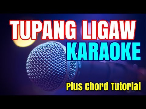 Tupang Ligaw Chords Lyrics MP3 Minus One Videoke Karaoke Instrumental