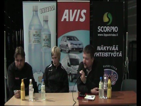 Classic velluTV: Classic-Happee lehdistötilaisuus