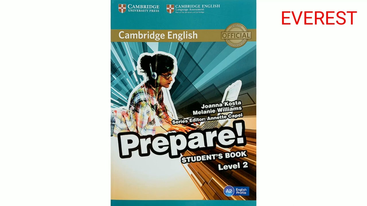 PREPARE 2 AUDIO UNIT 11