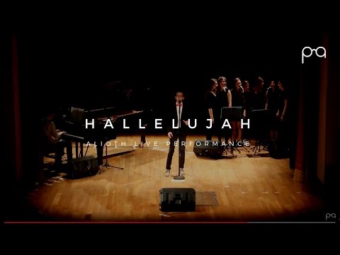 Hallelujah / Rufus Wainwright (Alioth Live Performance)