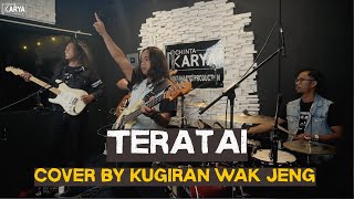 Download lagu Teratai - Cover by Kugiran Wak Jeng mp3