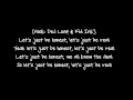 Kid Ink - Be Real (Lyrics) Ft. Dej Loaf (Full Speed ...
