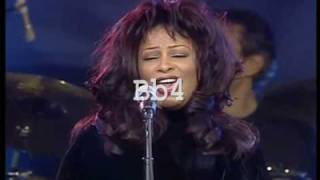 Chaka Khan  Jazz Presents  Concert Live Vocal Rang