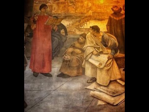 Peter Abelard: the initiator of scholastic logic