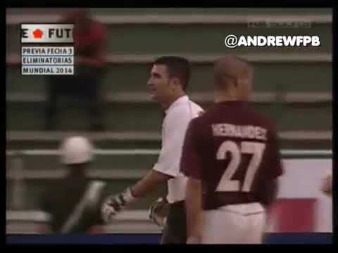 2003 VENEZUELA 1 COLOMBIA 0⚽️🏆💪🏻🇻🇪