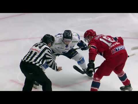 39.kolo MHk 32 Liptovský Mikuláš - HK Poprad ZÁZNAM