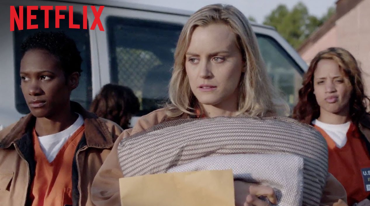Orange Is the New Black Season 1 - Official Trailer - Netflix [HD] - YouTube