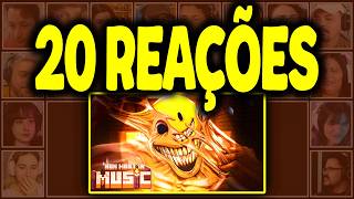 MULT REACT | VERITY - EU SEI DE TUDO | IRON MASTER