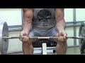 Forearm belly