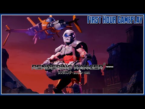 Rendering Ranger: R2 [Rewind] | First Hour Gameplay Showcase