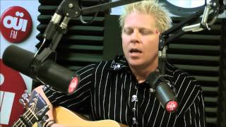 The Offspring - Days Go By acoustic @OÜIFM