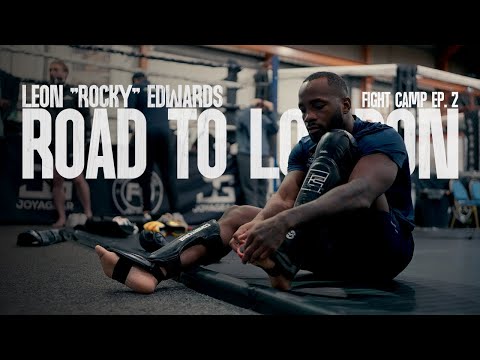 ROAD TO LONDON | Sparring Day at Team Renegade | Ep.2