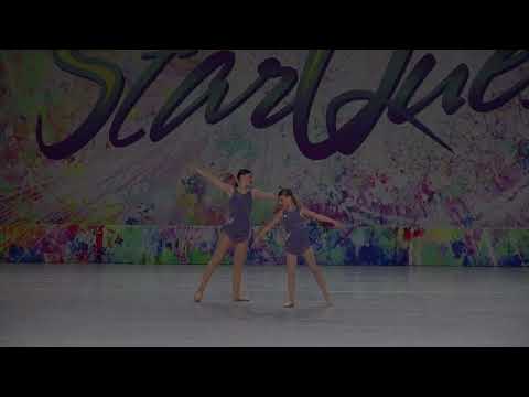 Brooklyn Paige (age 12) & Carlee Jo - True Colors