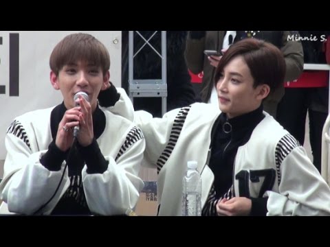 161218 Coex Fansign - Joshua x Jeonghan (2)