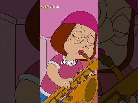 The 5 Funniest Shut Up Meg Moments In Family Guy