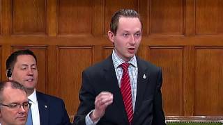 Michael Cooper on Delays in Justice