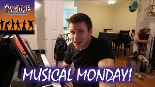Wheels Of A Dream from RAGTIME | Musical Monday