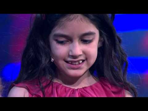 Adamaris canta 'De dónde sacas eso'