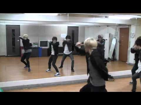 F.CUZ - NO. 1 Mirrored Dance Practice