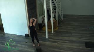 LEVEL 1 - 9am w/ ANDRIA - 7.2.21 Yoga Better LIVESTREAM