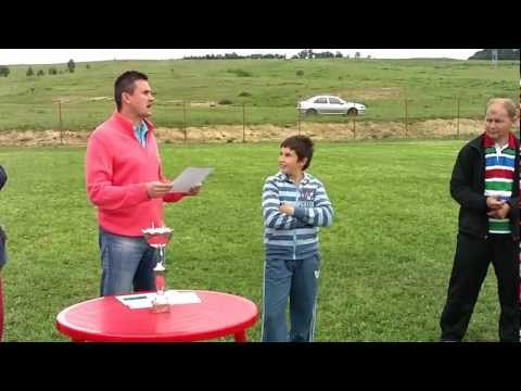 Cupa Prieteniei - Sindresti : inmanarea premiilor